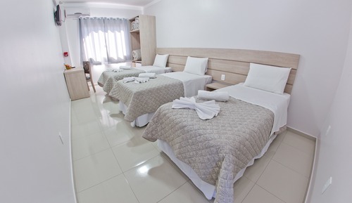 Habitación cuádruple superior