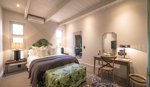 Habitación estándar con 1 cama doble o 2 individuales, 1 cama de matrimonio grande