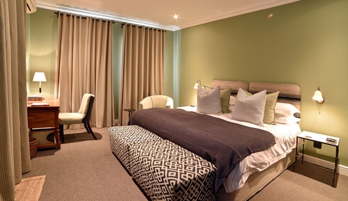 Habitación clásica con 1 cama doble o 2 individuales