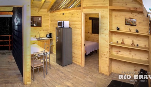 Casa de campo estándar, 1 cama doble