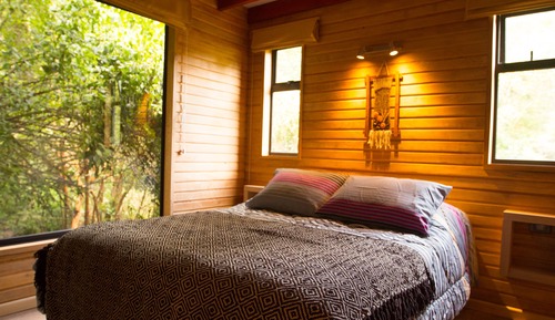 Casa de campo superior, 1 cama doble, bañera de hidromasaje