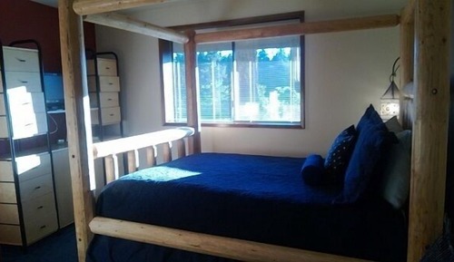 Habitación estándar, 1 cama de matrimonio, no fumadores