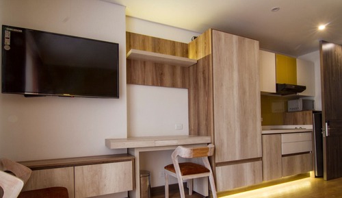 Habitación ejecutiva, 1 cama de matrimonio