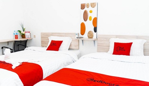 Habitación Deluxe con 2 camas individuales