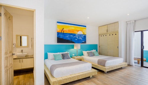 Habitación familiar