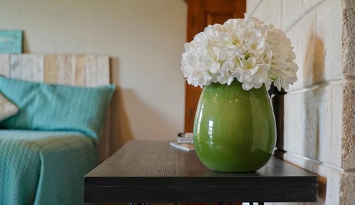 Suite estudio, 1 cama de matrimonio