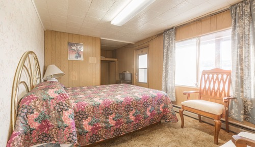 Habitación estándar, 1 cama de matrimonio (Room 5, 9, and 14)
