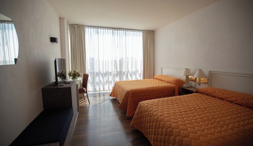Habitación estándar, 2 camas dobles
