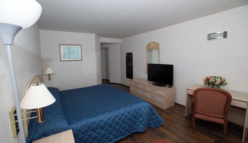 Habitación ejecutiva, 1 cama de matrimonio grande