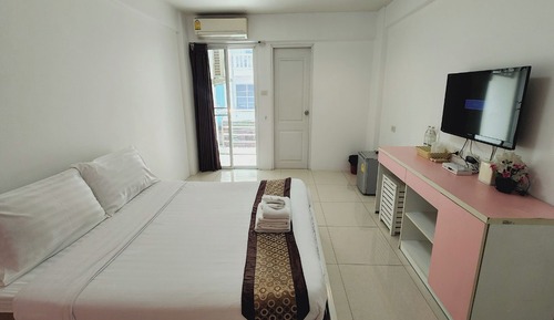 Habitación estándar doble