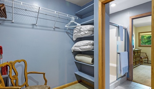 Suite familiar, 1 cama de matrimonio con sofá cama, cocina, vistas al lago
