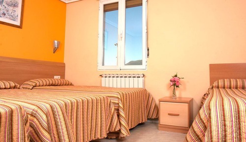 Habitación cuádruple