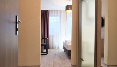Habitación Business individual