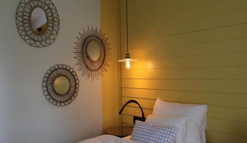 Habitación estándar doble