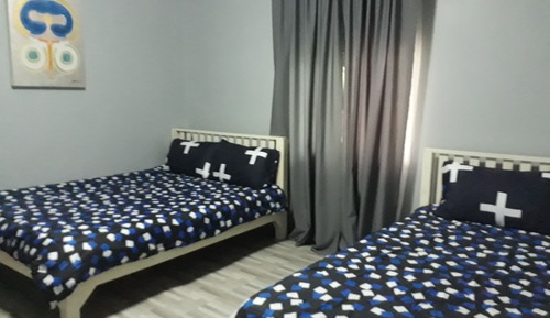 Habitación familiar