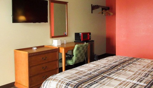 Habitación estándar, 1 cama de matrimonio grande, no fumadores