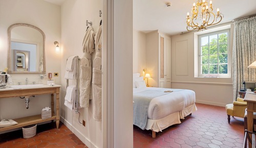 Habitación estándar doble