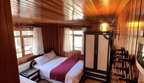 Habitación triple estándar