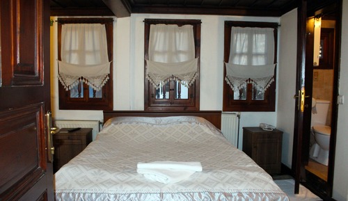 Habitación clásica