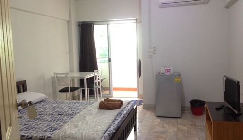 Habitación estándar doble