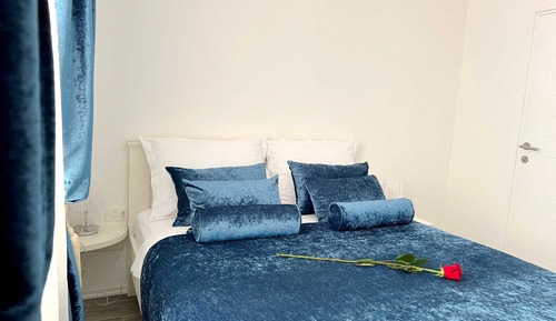 Habitación Confort, vistas a la ciudad