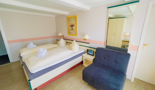 Habitación estándar doble