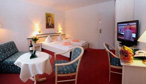 Habitación cuádruple