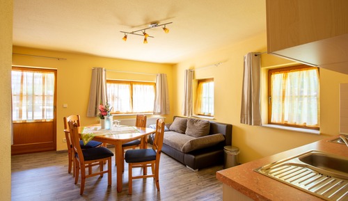 Apartamento familiar, 2 habitaciones