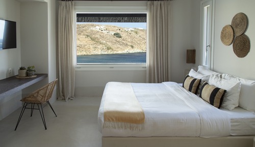 Villa, 5 habitaciones, piscina privada, vistas al mar