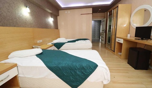 Habitación clásica con 2 camas individuales, 1 habitación