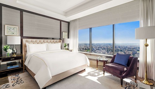 Suite presidencial (Signature)