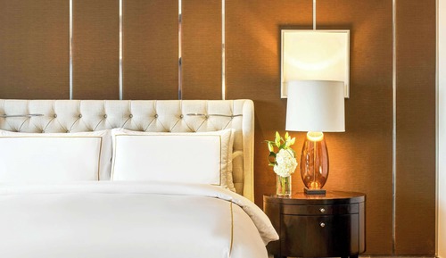 Fairmont Gold, Habitación, 1 cama de matrimonio grande, fumadores