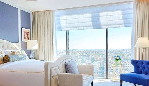 Suite ejecutiva, no fumadores
