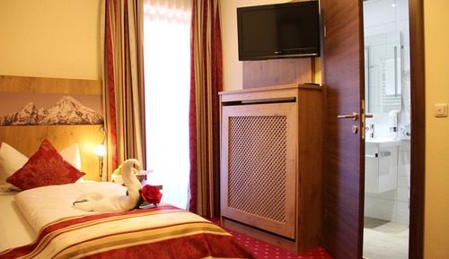 Habitación individual estándar