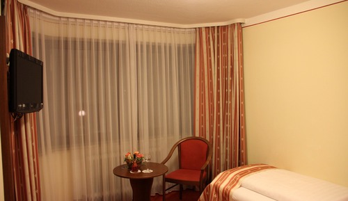 Habitación individual estándar