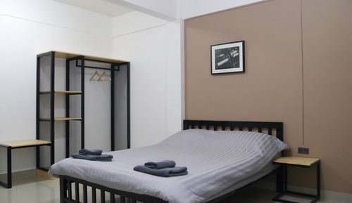 Habitación Deluxe doble