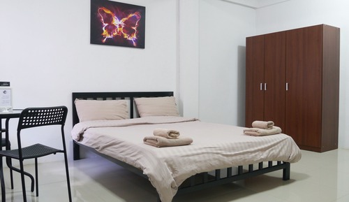 Habitación estándar doble