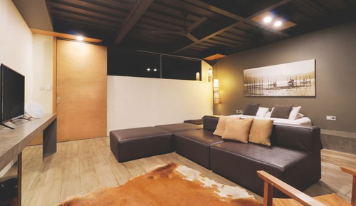 Habitación Deluxe