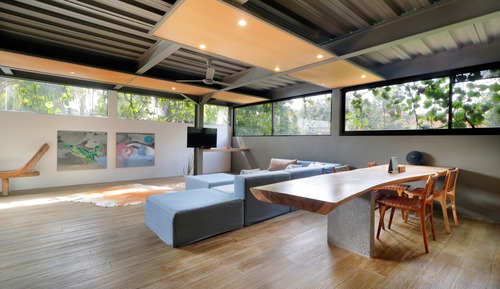 Loft de diseño, 1 cama de matrimonio grande, baño privado, en esquina