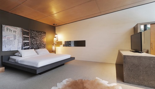 Loft Signature, 1 cama de matrimonio grande, bañera, planta ejecutiva