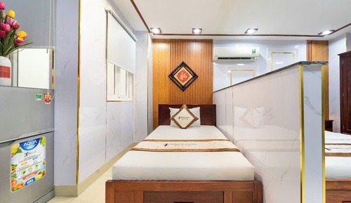 Apartamento superior, 1 habitación, fumadores
