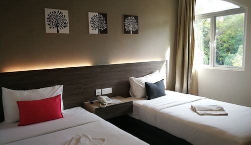 Habitación superior