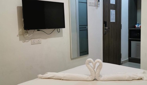 Habitación Deluxe