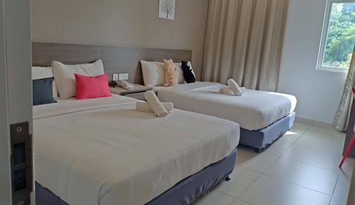 Habitación familiar