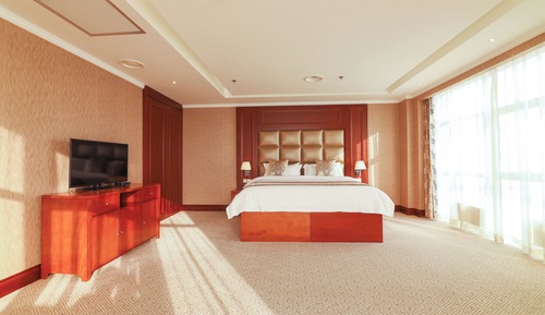 Suite presidencial
