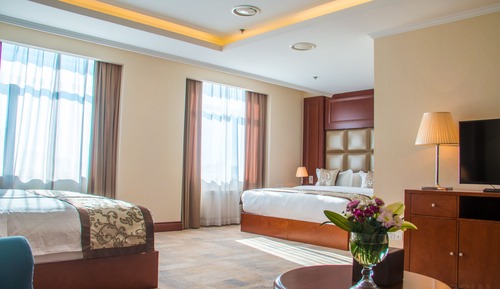 Suite familiar