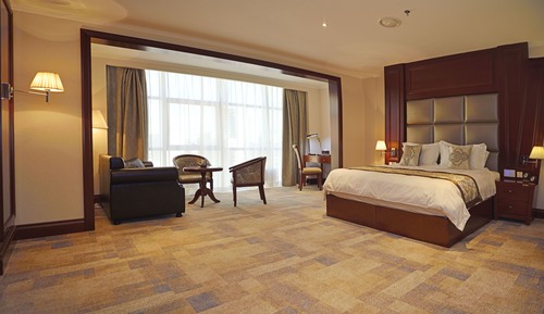 Habitación Deluxe, 1 cama de matrimonio grande