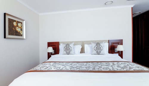 Habitación, 1 cama de matrimonio grande