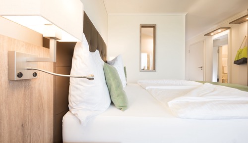 Habitación estándar doble, no fumadores