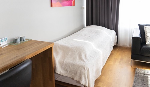 Habitación triple junior, baño privado